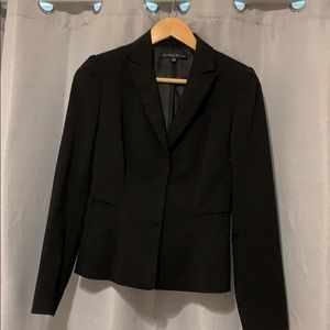 Antonio Melani black suit jacket